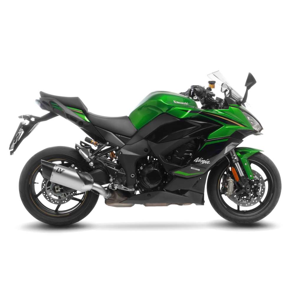 LV-14 R for Kawasaki Ninja 1100 Sx/tourer 2025 - 2026 | LeoVince